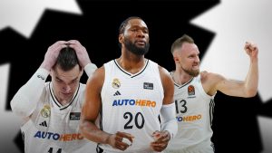 “Tenía que explotar”: lo que realmente pasó en el vestuario del Real Madrid tras aquel partido ante Unicaja