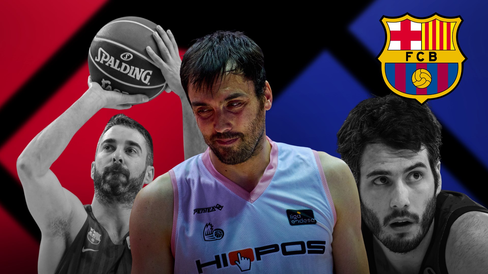 El ex capitán del Barça Basket y su EXÓTICO destino en el mercado