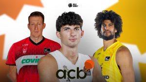 Tabla de Mercado Liga Endesa 2025-26: Plantillas y Fichajes ACB