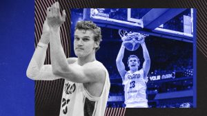 El show de Markkanen en el Eurobasket: enésima exhibición de 43 puntos y guiño a la historia del baloncesto español