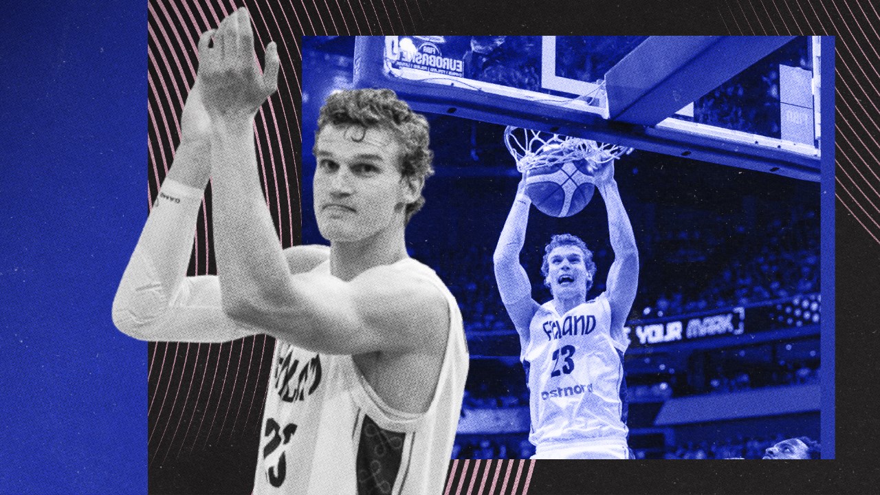 El show de Markkanen en el Eurobasket: enésima exhibición de 43 puntos y guiño a la historia del baloncesto español
