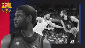 La eterna promesa: ¿Puede el Barça Basket ser el club que reactive a este jugador para la selección francesa?