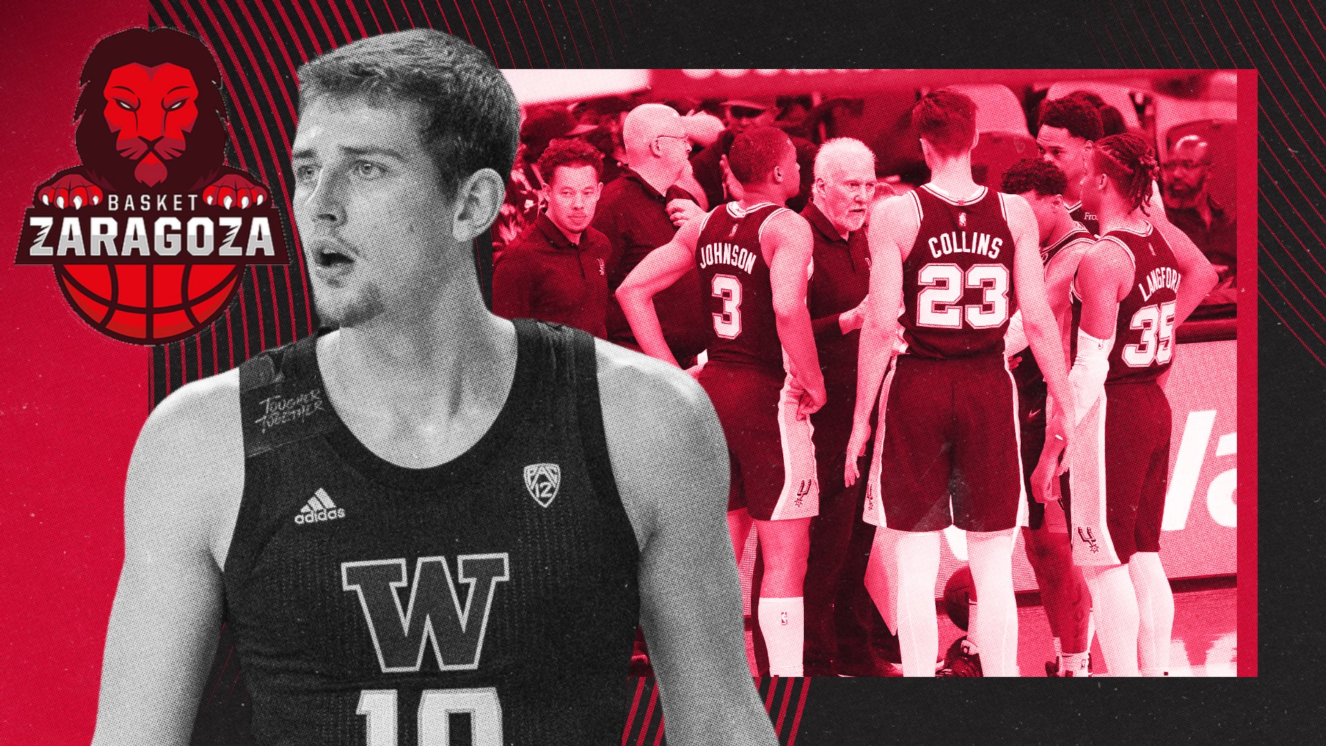 La canallada que le hicieron al nuevo fichaje de Zaragoza: despedido en dos días de NBA