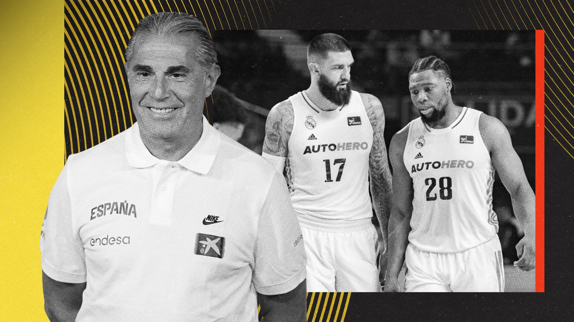 Los ex Real Madrid que pueden hacerle la vida imposible a Scariolo