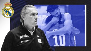 La otra joya del Real Madrid que brilla con su selección en la Americup