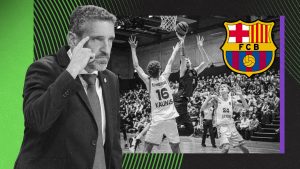 Unicaja le ‘roba’ al Barça Basket una de las grandes joyas de su cantera