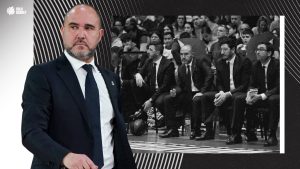 El destino que ilusiona a Chus Mateo tras ser despedido por el Real Madrid