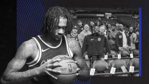 Saltó al vacío para sobrevivir: el trauma que forjó a Bones Hyland