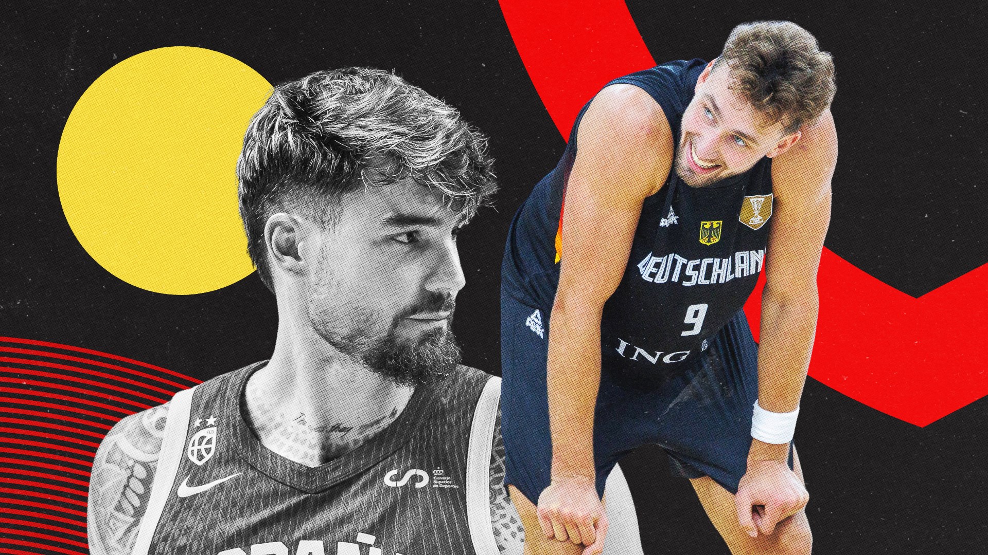 ⁠Eurobasket 2025: Alemania tiene algo que España perdió hace tiempo