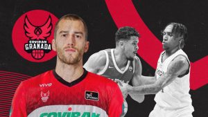 Otro fichaje para Coviran Granada ¿Qué pasa con Matt Thomas?