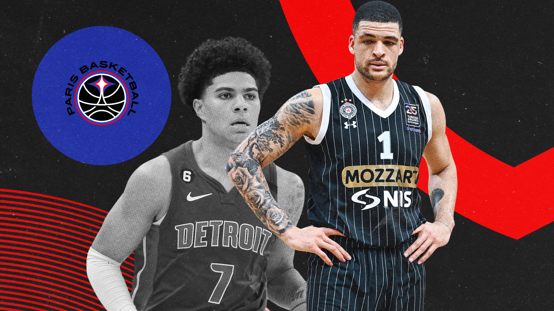 París Basketball busca un base con experiencia NBA para completar su plantilla