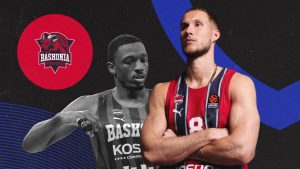 Ya no cuentan con ellos: la lista de descartes que marca el nuevo Baskonia