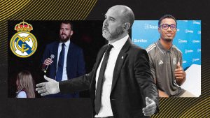 “No se me consultó” Inesperada respuesta de Chus Mateo sobre los últimos fichajes del Real Madrid