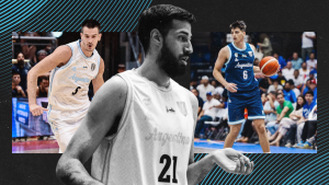 De otro planeta: Juan Fernández, Brussino y el base del Barça conducen un triunfo agónico