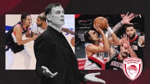 Olympiacos fichaje sorpresa: un ex NBA en la agenda del equipo griego