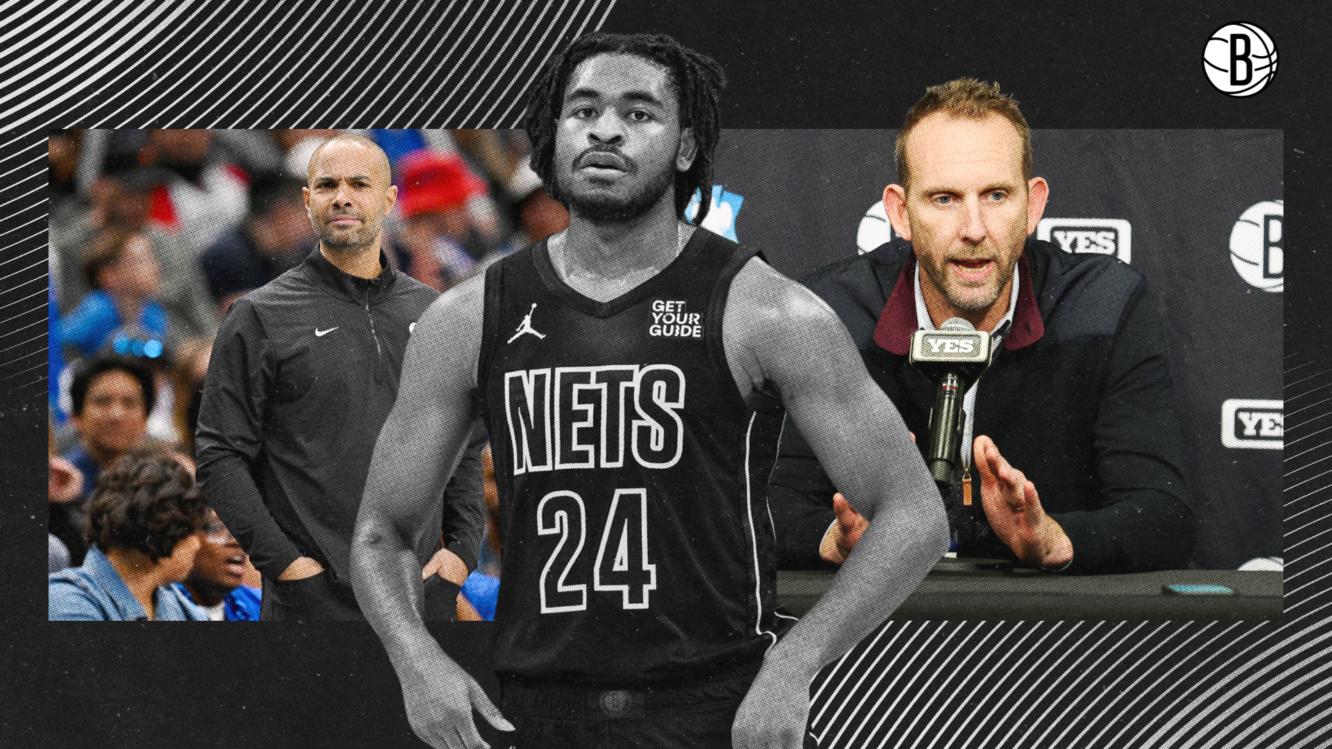 Rumores NBA: Tensión en los Nets de Jordi Fernández con su estrella
