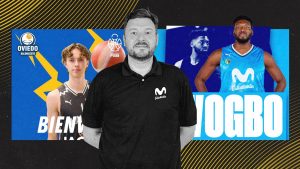 Fichajes Primera FEB: ¡Van con todo! Oviedo, Estudiantes, Alicante…  apuestan fuerte