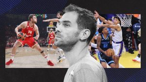 Una leyenda del baloncesto español se moja sobre la NBA en Europa