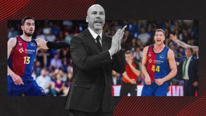 Así queda la plantilla del Barça Basket para la Euroliga y ACB 2025-26