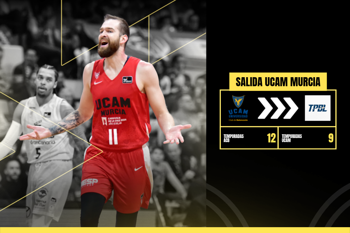Dos ex UCAM Murcia se reencuentran en un destino inesperado