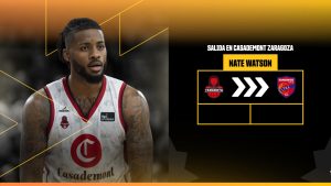 Un adiós ‘a medias’ en el mercado de Casademont Zaragoza