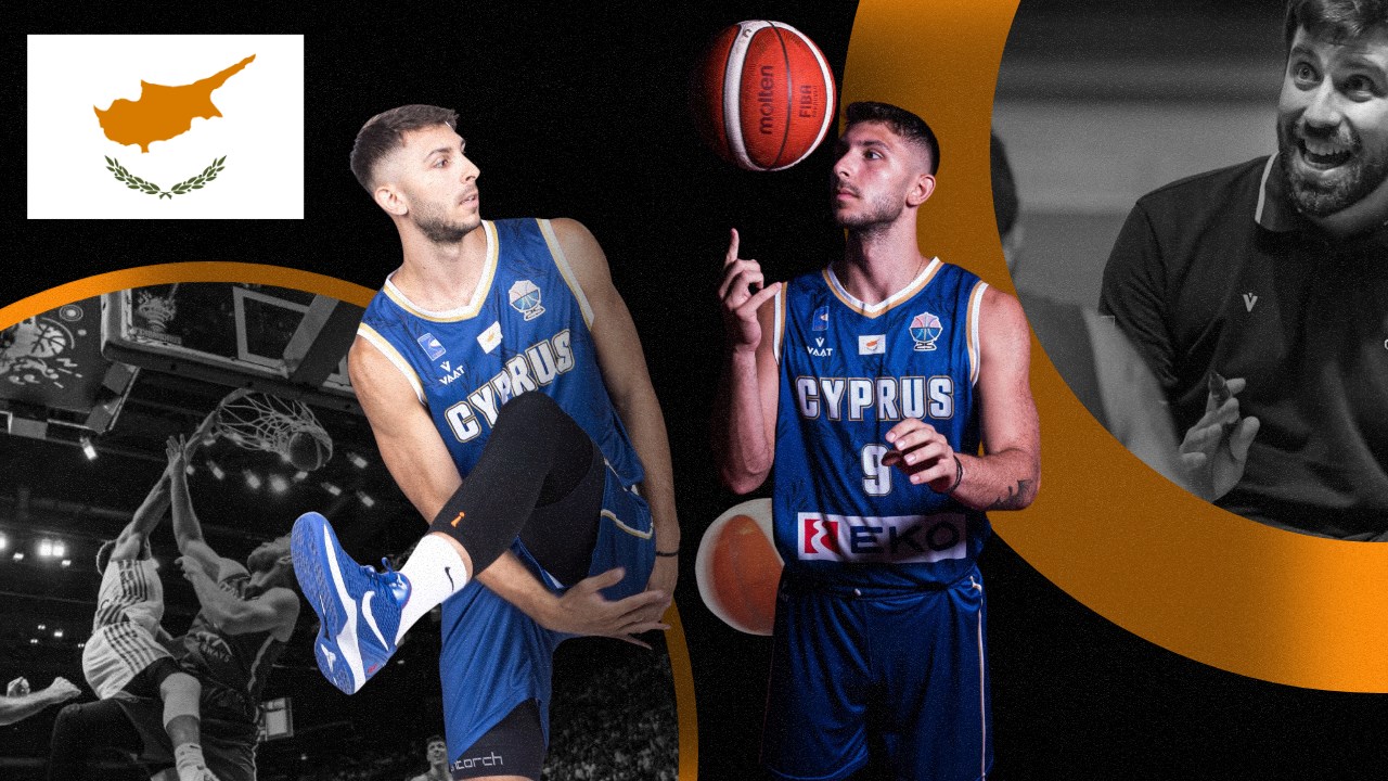 ¿Pero quién juega en Chipre? El insólito rival de España en el Eurobasket 2025