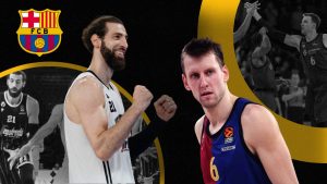 La mejor noticia para Shengelia en el Barça Basket se la trae Jan Vesely