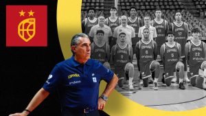 Una decisión LOCA le llevó a la G League, ahora es el elegido de Scariolo