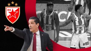 ¡Un anotador anda suelto! Estrella Roja no cuenta con él y queda libre en el mercado