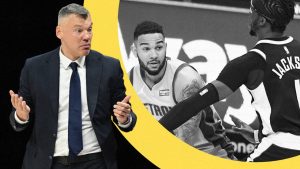 Jasikevicius sigue sumando talento ¡A por un campeón de la NBA!