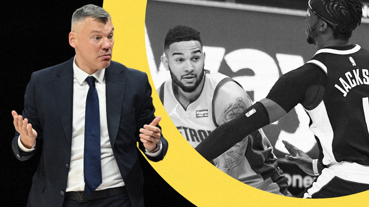Jasikevicius sigue sumando talento ¡A por un campeón de la NBA!
