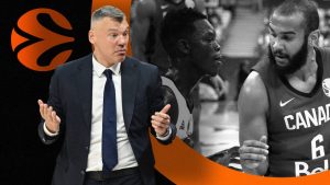 Jasikevicius está en un aprieto en el mercado de fichajes Euroliga
