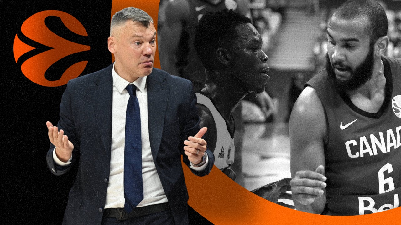 Jasikevicius está en un aprieto en el mercado de fichajes Euroliga