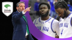 El misterioso neoyorquino que ha fichado Unicaja para la pretemporada