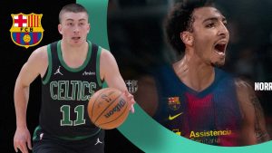Lo que pocos saben del estreno NBA de Miles Norris antes de fichar por Barça Basket
