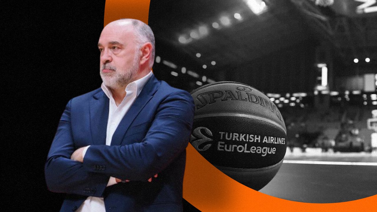 Tras Baskonia… ¿qué futuro le espera a Pablo Laso?