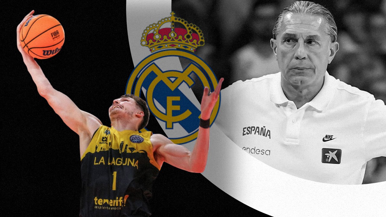 Fichado por Madrid… pero su historia comenzó en Eslovaquia y se perdió en la G‑League