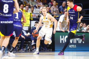 Movistar Estudiantes prepara un bombazo con un fichaje de primer nivel y llega Amida Brimah