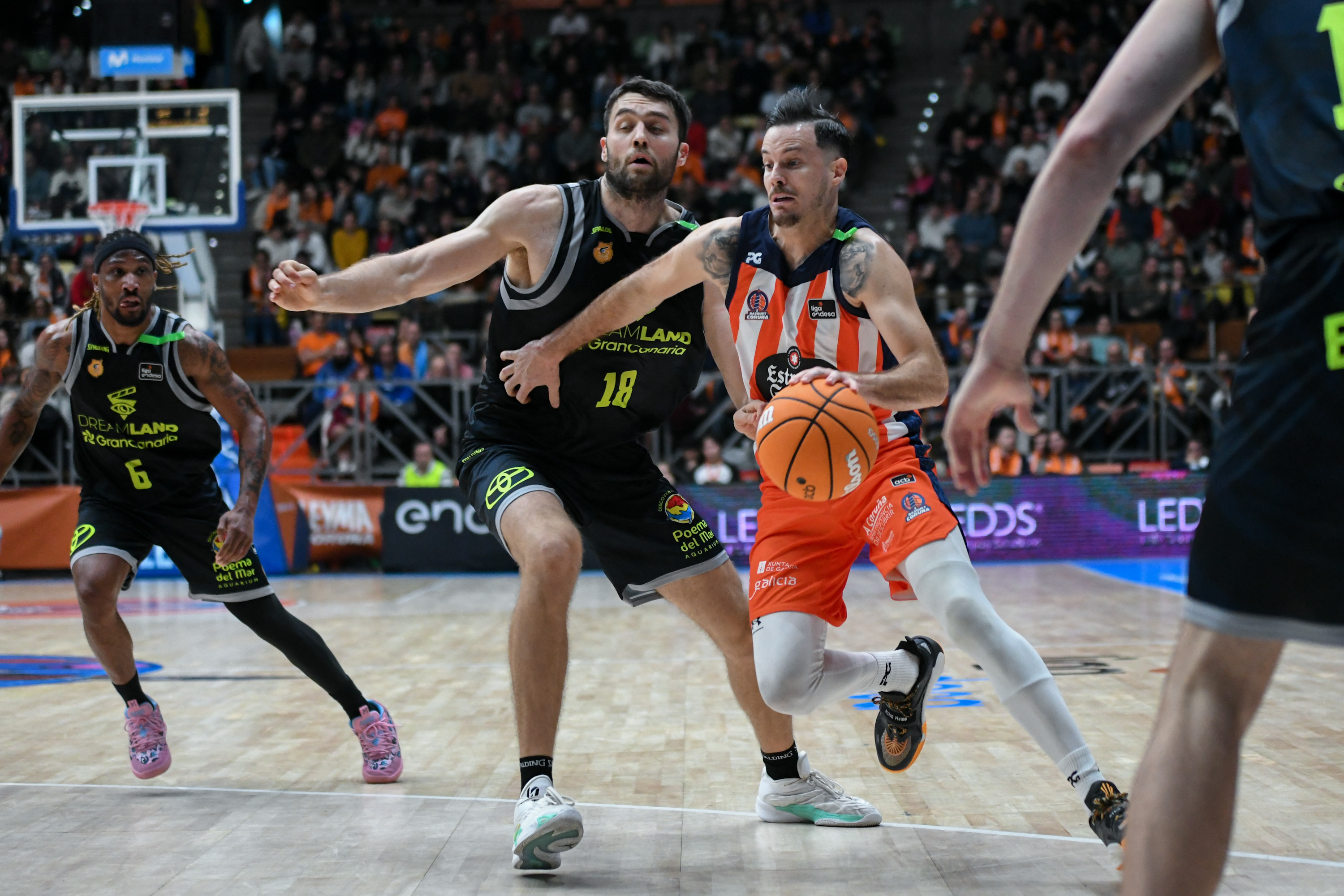 El jugador más polémico de la Euroliga tiene un pretendiente