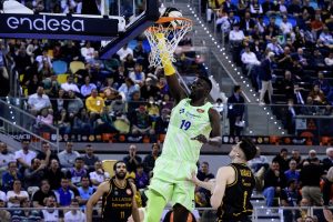 ¿Error o genialidad de Barça Basket? El fichaje descartado que volverá a jugar en el Palau