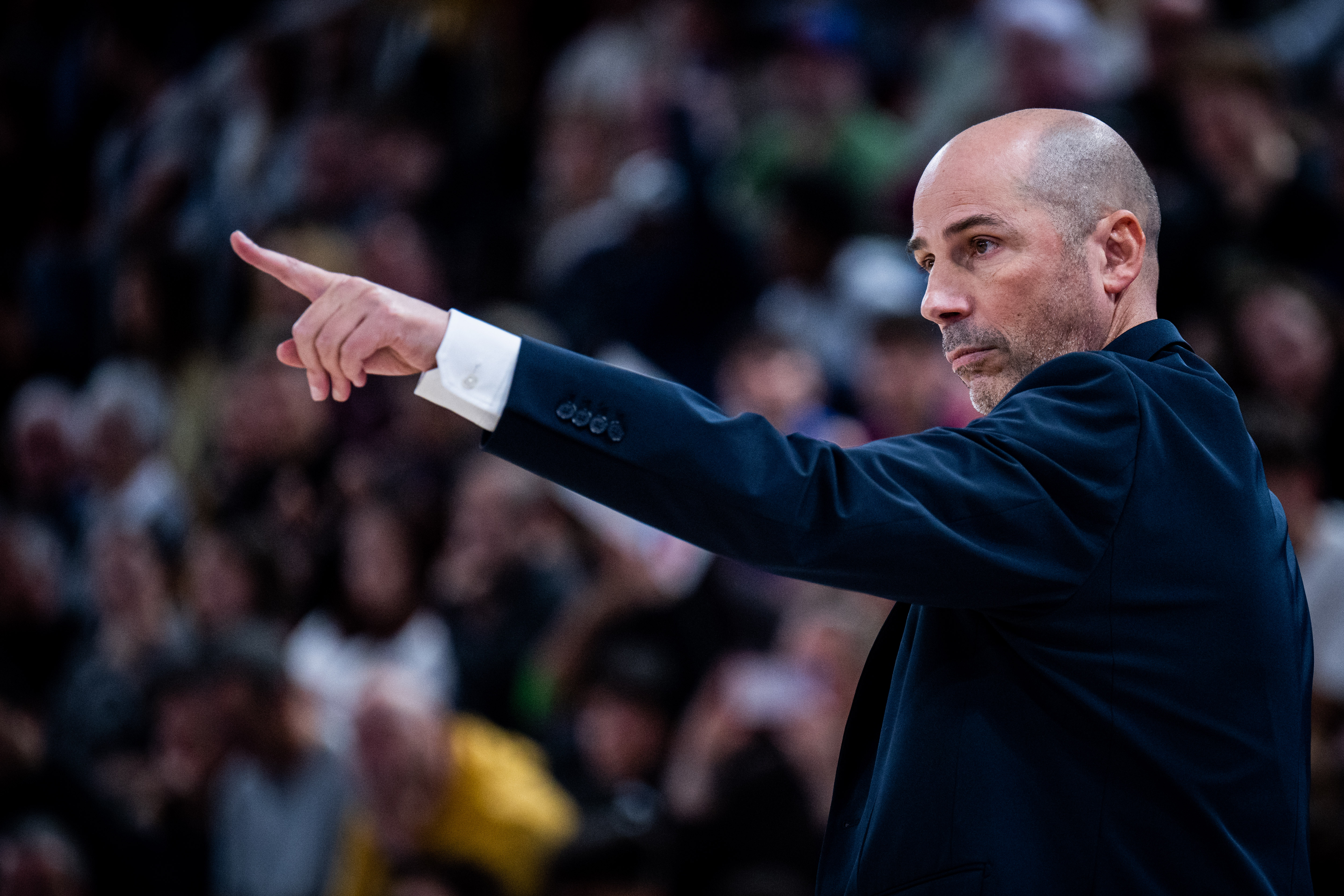 Este es el limitado presupuesto del que dispone el Barça Basket para cerrar dos fichajes