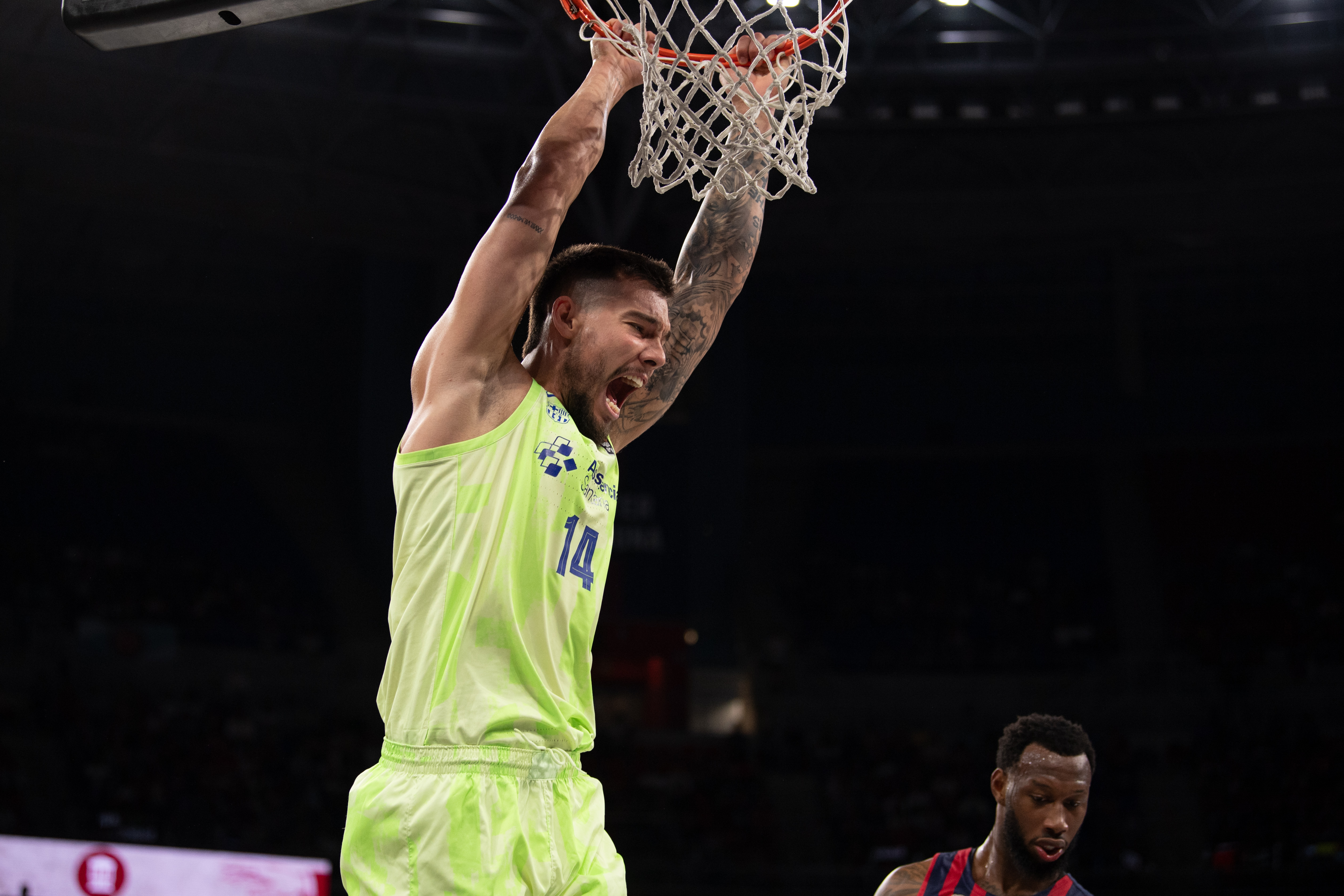 Willy Hernangómez rompe el silencio: la sorprendente propuesta que casi le aparta del Barça Basket