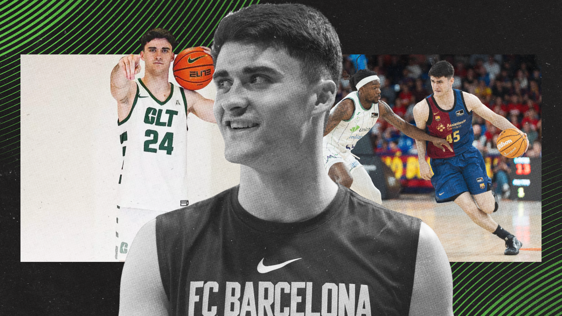 Rompió todos los récords en el Barça Basket y ahora se les ha escapado