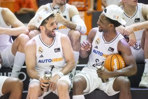 ¿Qué fichajes le quedan al Real Madrid de baloncesto?