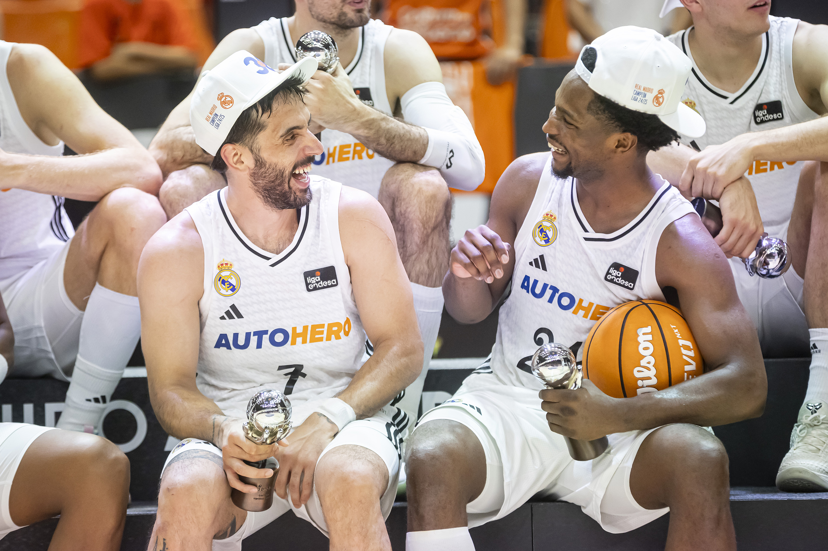 ¿Qué fichajes le quedan al Real Madrid de baloncesto?