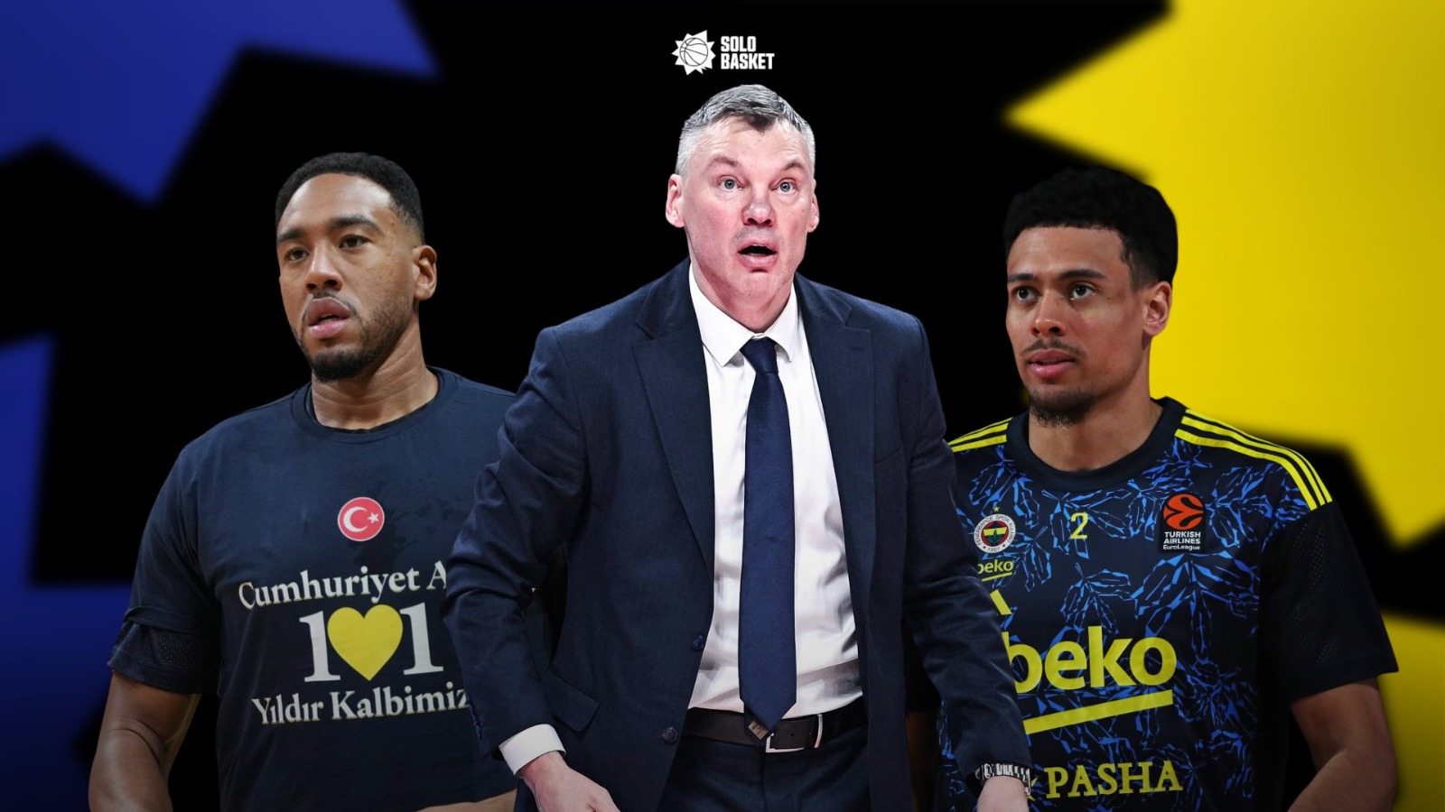 Los fichajes del campeón Euroliga: así está el Fenerbahce 25-26