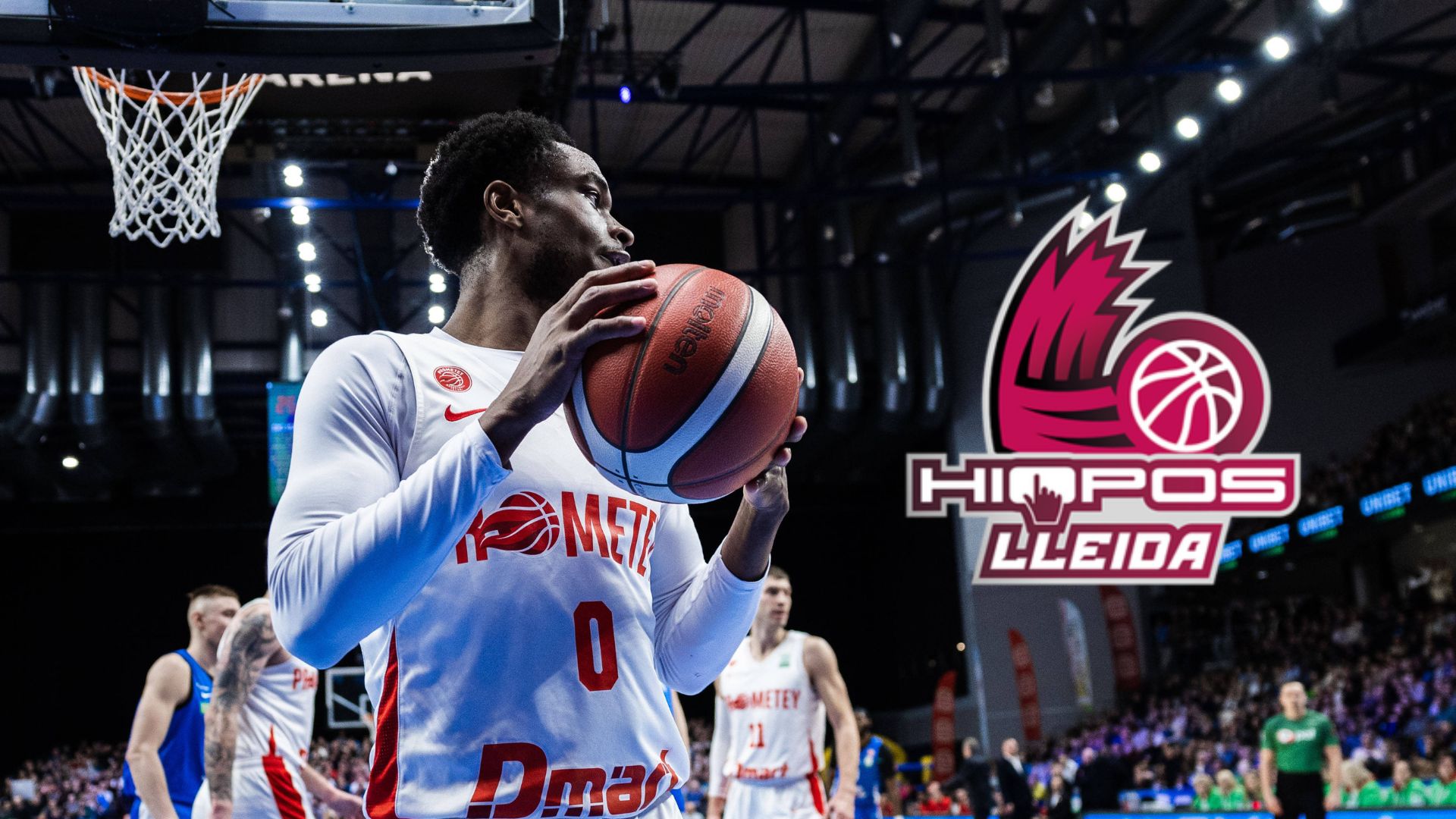 Fichaje en ACB: el exterior internacional que llega a Hiopos Lleida