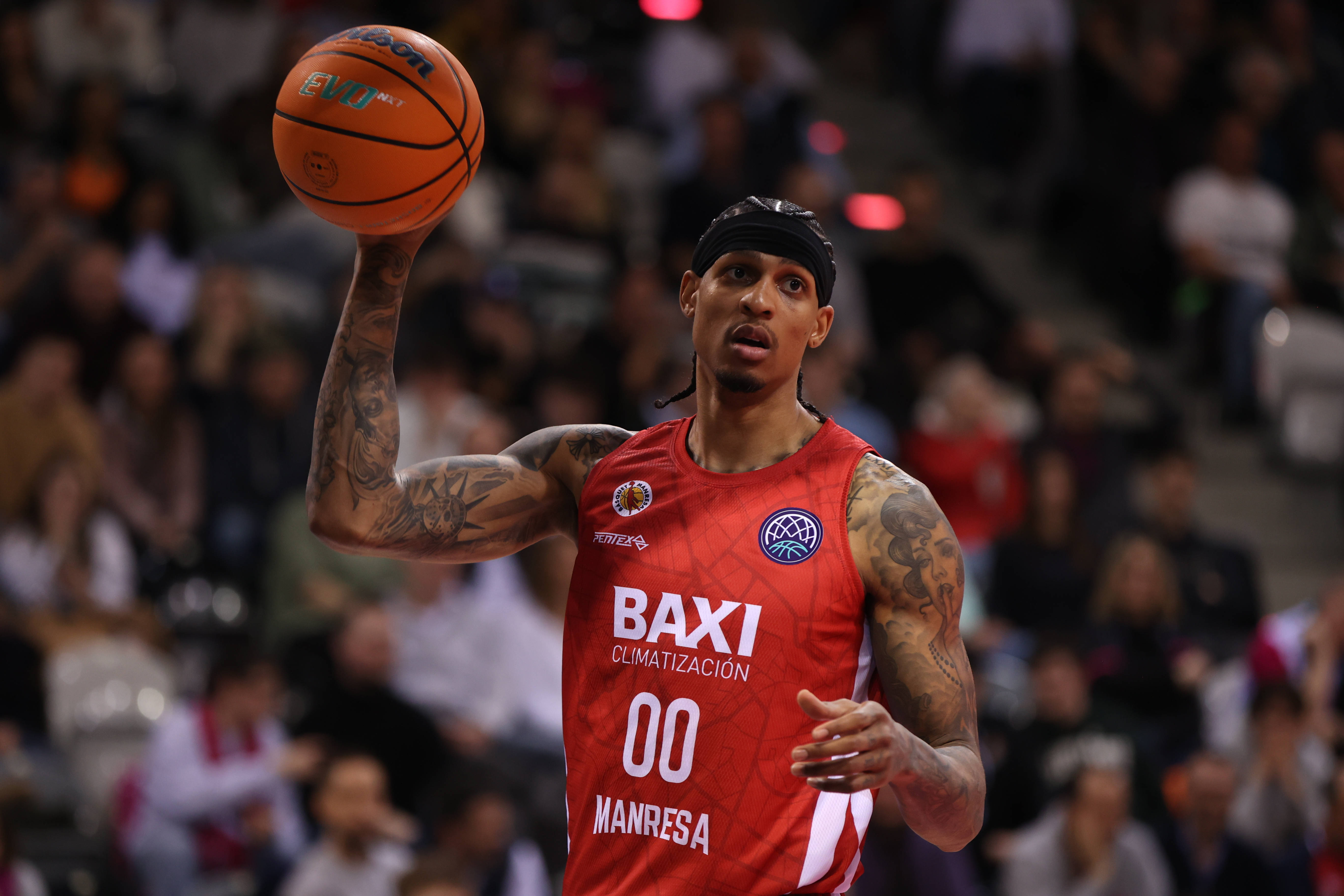 Últimos fichajes Liga Endesa: Regreso GIGANTE en Lleida y calidad Eurocup para Zaragoza