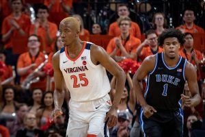 ¡Nuevo fichaje para Baskonia! Un ex NBA que se está luciendo en el Afrobasket