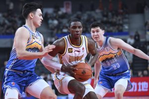 Explosividad NBA para el Baskonia: así es y juega el nuevo fichaje azulgrana